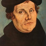 MARTIN LUTHER AND THE 95 THESES